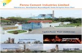 Penna Cement Industries Limited - qcfihyderabad.com