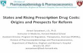 States and Rising Prescription Drug Costs: Origins and ...