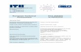 European Technical ETA-15/0403 Assessment of 04/03/2016