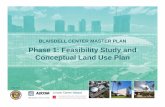 Blaisdell Master Plan Feasibility Study