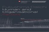 Fukushima Daiichi Human and Organisational Factors