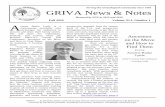Serving the Genealogical Community since 1981 GRIVA News ...