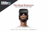 Virtual Showroom Objectives - izmocars