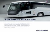Touring HD 12 - Scania