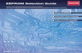 EEPROM Selection Guide