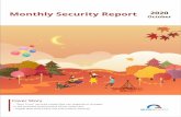 Monthly Security Report