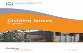 Dividing fences - First Western Realty