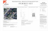 RESIDENTIAL RENOVATION/ADDITION