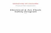 Electrical and Arc - University of Louisville