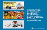 POLICY BRIEF THE GLOBAL DIABETES COMPACT