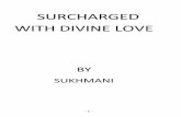 SURCHARGED WITH DIVINE LOVE - gurujiedisonmandir.com