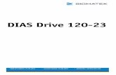 DIAS Drive 120-23 - sigmatek-automation