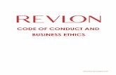 CODE OF CONDUCT AND BUSINESS ETHICS - Investors