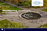 Wellbeing Strategic Framework