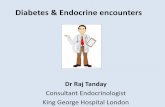 Diabetes & Endocrine encounters