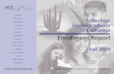 Enrollment Report - ed