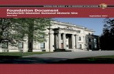 Vanderbilt Mansion National Historic Site Foundation Document