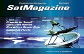 Worldwide Satellite Magazine March 2014 SatMagazine