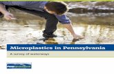 A survey of waterways - PennEnvironment