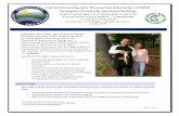 Connecticut Aquatic Resources Education (CARE) Synopsis of ...