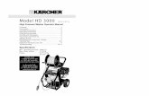 Part No. 1.187-116 High Pressure Washer Operator Manual