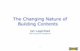 The Changing Nature of Building Contents