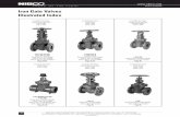 AHEAD OF THE FLOW Iron Gate Valves Illustrated Index