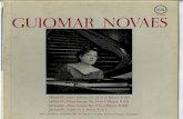 GUIOMAR NOVAES MOZART: Piano Sonata No. 11 in A Major, K