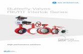 Butterfly Valves RK/RT Interlok Series - IMI Critical