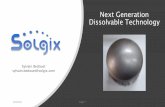 Next Generation Dissolvable Technology - graphics.aapg.org
