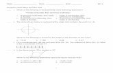 Geometry Item Specs Practice Test - Quia