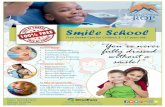 Free Dental are for hildren years old! “You’re never fully ...