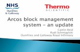 Arcos Update - pathology.scot.nhs.uk