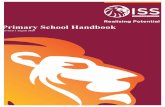 Primary School Handbook - International IB school