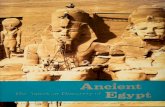 The American Discovery of Ancient Egypt