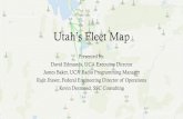 Utah’s Fleet Map
