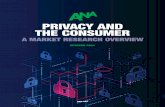 PRIVACY AND THE CONSUMER