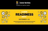 What is Career Readiness Month? - UCF