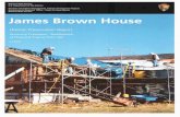 James Brown House Preservation Report
