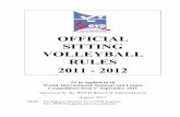 Sitting Volleyball Rules 2011-2012v1aSW