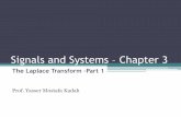 Signals and Systems Chapter 3 - k-space.org