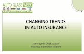 CHANGING TRENDS IN AUTO INSURANCE - III