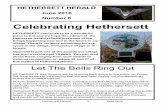 Celebrating Hethersett
