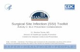 S i l Si I f i (SSI) T lkiSurgical Site Infection (SSI ...