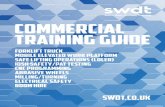 COMMERCIAL TRAINING GUIDE