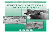 Environmental Scorecard 99