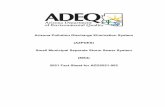 Arizona Pollution Discharge Elimination System (AZPDES ...