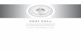 2021 FALL - msudenver.edu