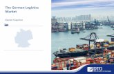 The German Logistics Market - DTO Research