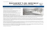 NOVEMBER 22, 2019 BASHERT’S BI-WEEKLY